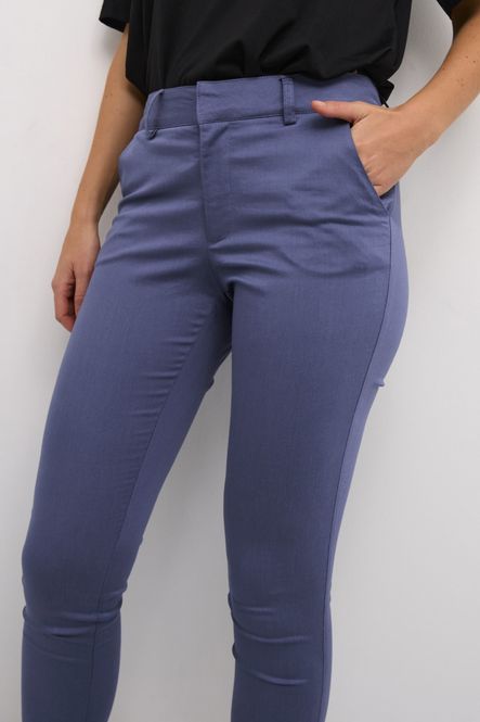 Hovedbilde Lea Chino Pant - Blue Indigo