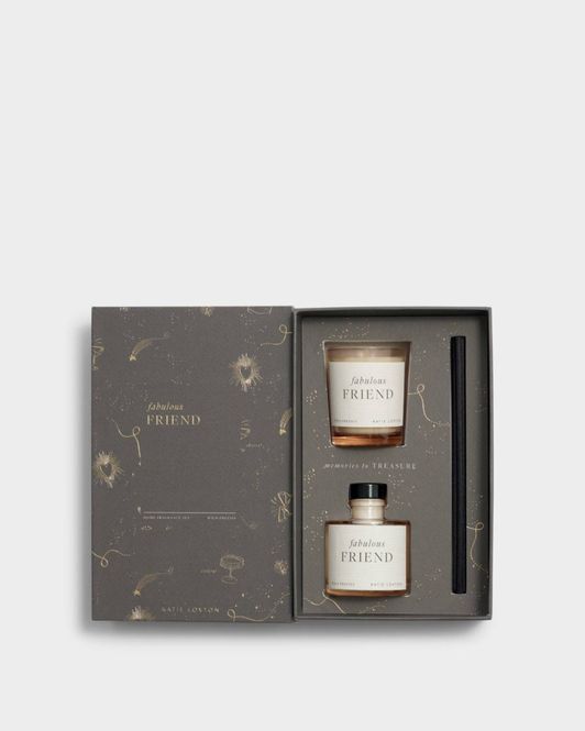 Hovedbilde MINI VOTIVE AND MINI REED DIFFUSER GIFT SET ...