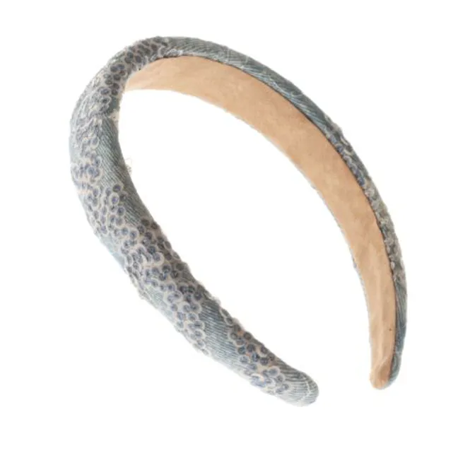 Hovedbilde Hairband Jeans Light