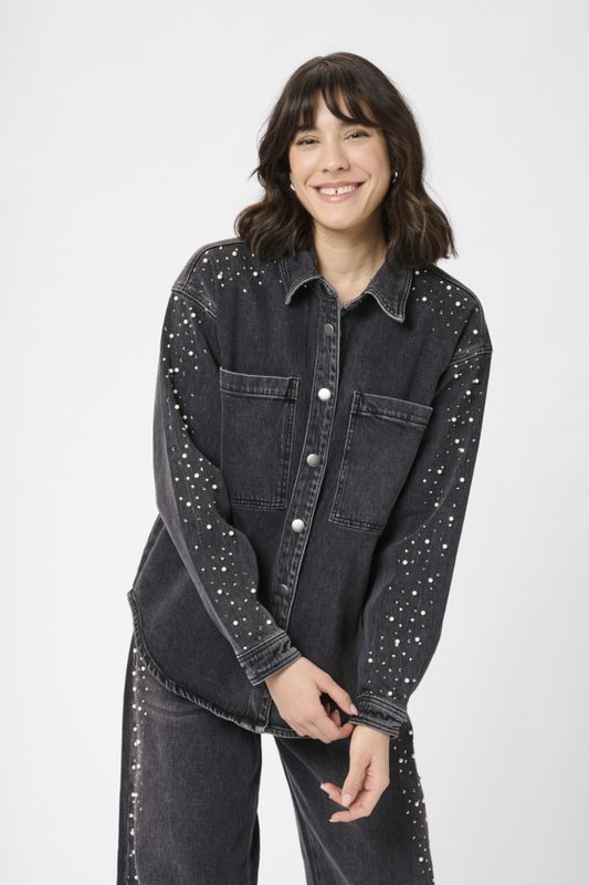 KApetra Denim Shirt