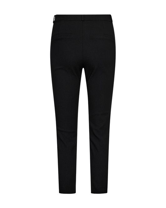 Hovedbilde Solvej Ankle Pant Black