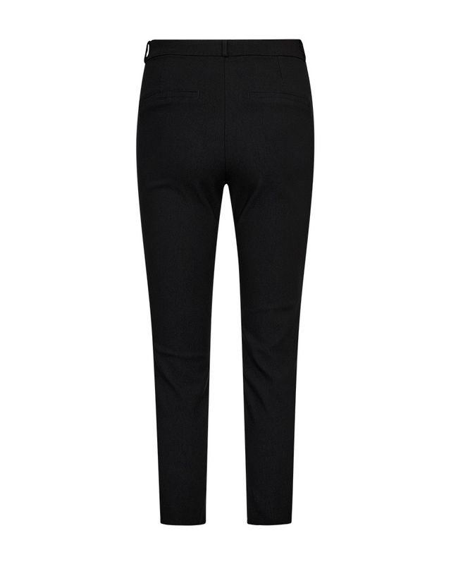 Solvej Ankle Pant Black