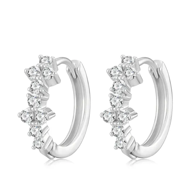 Hovedbilde Ear 868 Silver