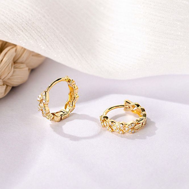 Hovedbilde Ellinor Earring 925 Silver