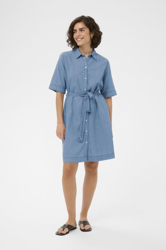 KAjade Denim Dress