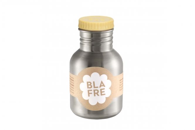 Hovedbilde Blafre stålflaske - Lys gul 300 ml
