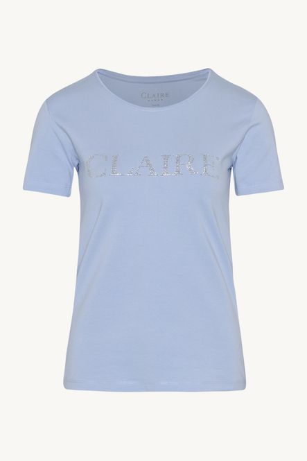Hovedbilde Basic T-shirt Logo - Blue bird