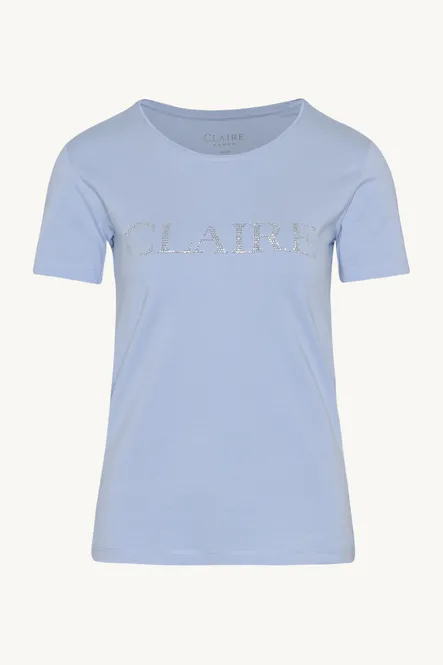Hovedbilde Basic T-shirt Logo - Blue bird