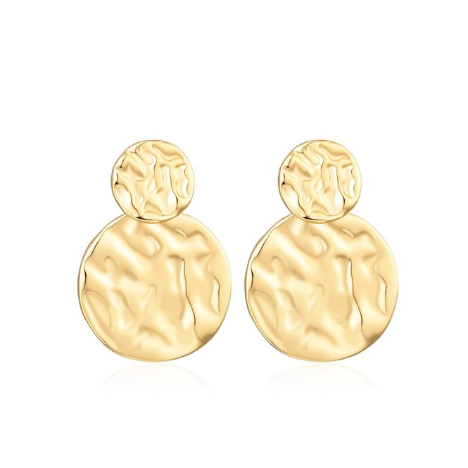 Hovedbilde Lyla big ear Gold