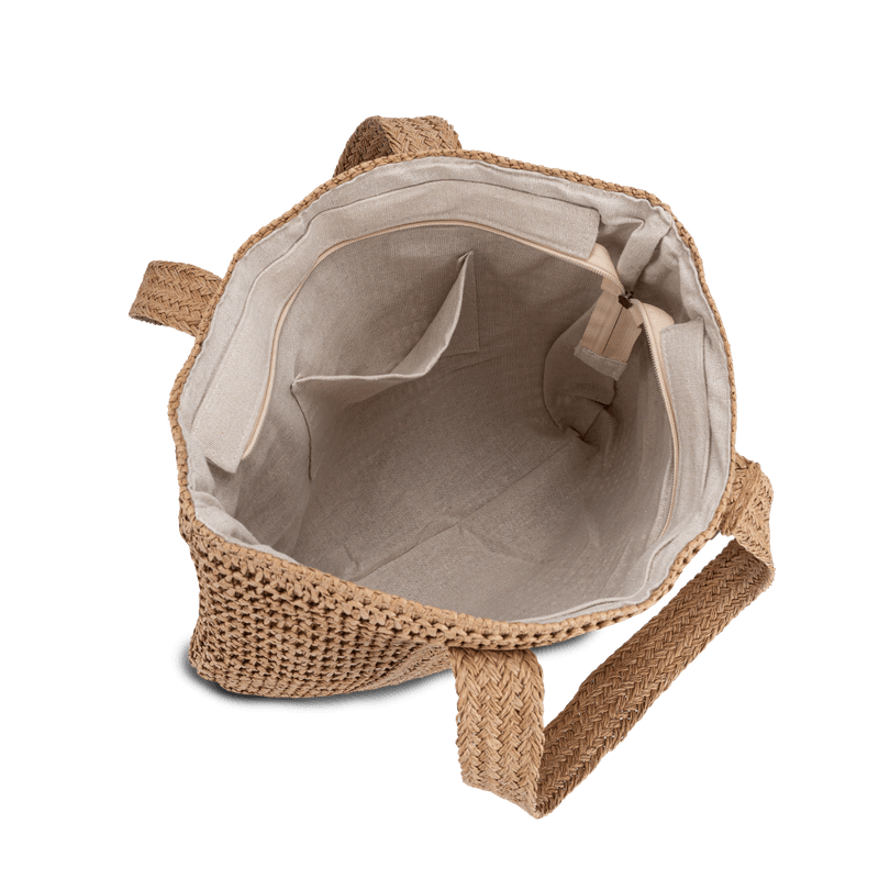 Summer Totebag Camel