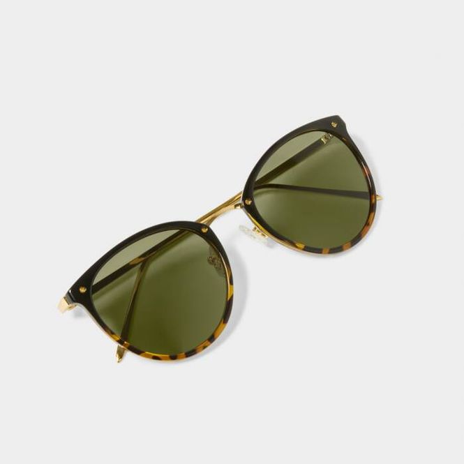 Hovedbilde Solbriller SANTORINI gradient black