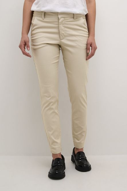 Hovedbilde Lea Chino Pant - Feather Gray