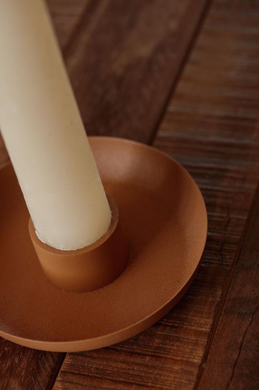 Lysestake til 3,8 cm lys tegl