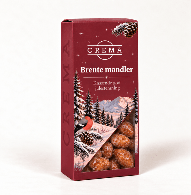 Hovedbilde Brente mandler
