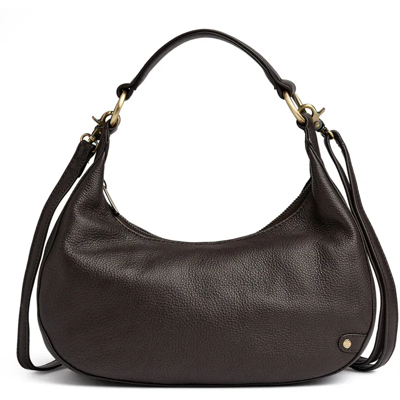 Shoulderbag Mocca