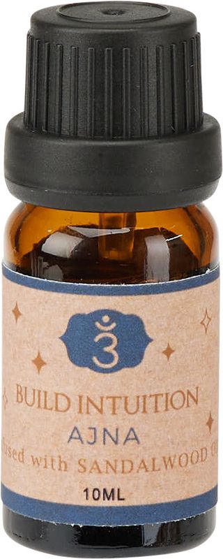 Duftolje assorterte dufter 10ml 7pk