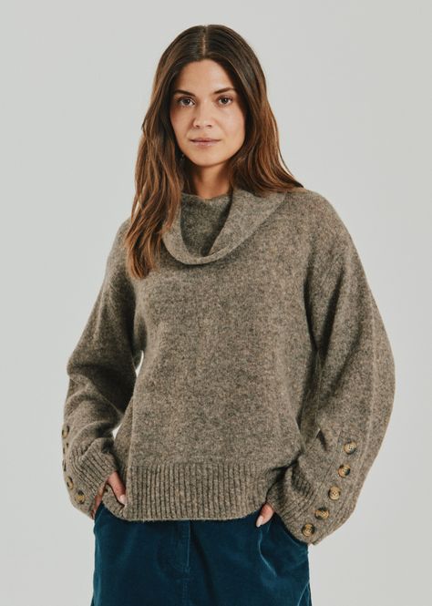 Hovedbilde FQALPA-PULLOVER