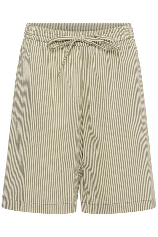 KAnaya Striped Shorts