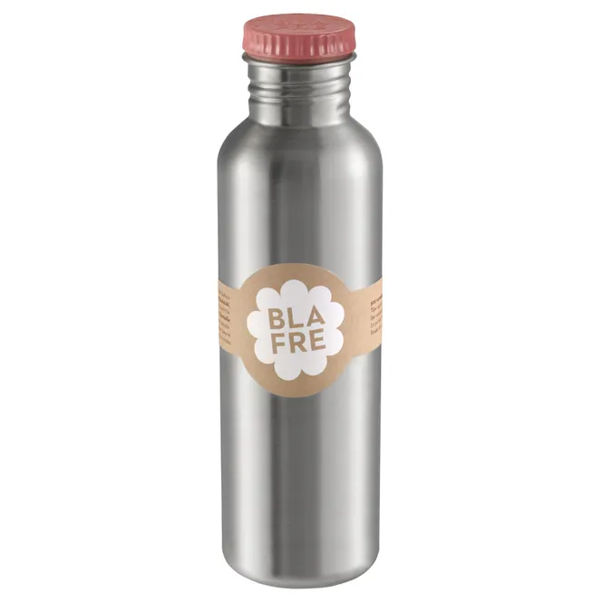 Hovedbilde Blafre stålflaske - Rosa 750 ml