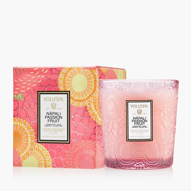 Hovedbilde Voluspa Classic boxed candle 60t Nāpali ...