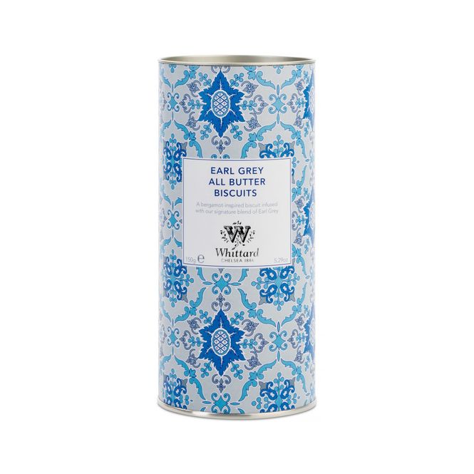 Hovedbilde Whittard Earl Grey Butter Biscuits 150g