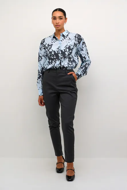 Hovedbilde Loraine Pants - Black Oyster