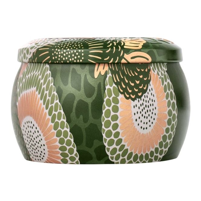 Hovedbilde Voluspa Temple Moss Tin Mini Candle