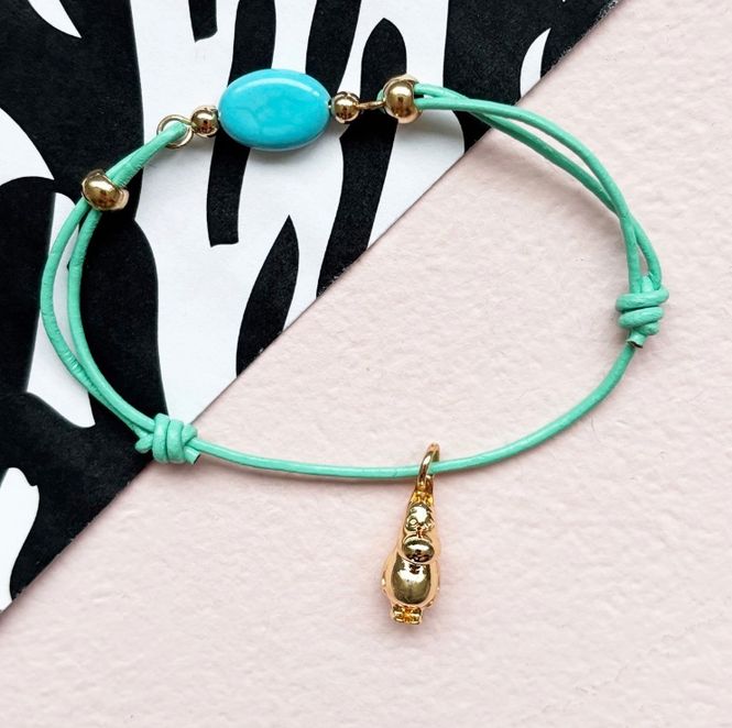 Hovedbilde Moomin Mummi Friendship Bracelet
