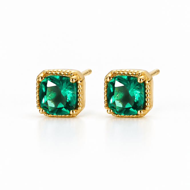 Hovedbilde Mathea Earrings 18k gold