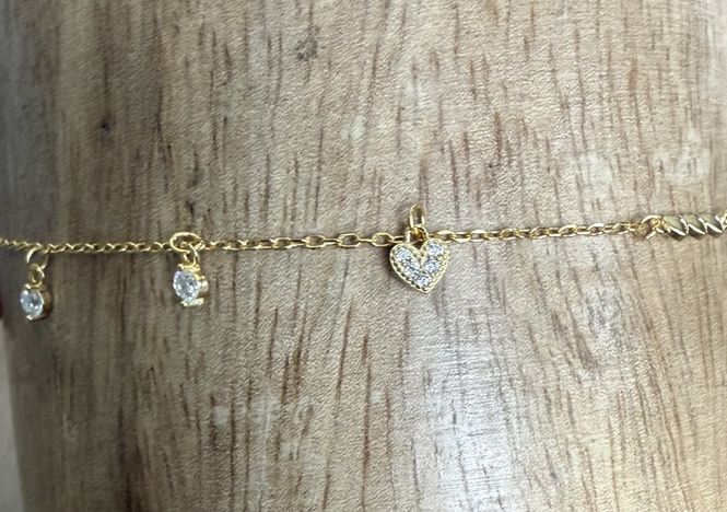 Hovedbilde Brigitte Brace Gold