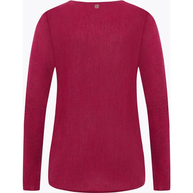 Hovedbilde CWPippa pullover Pinky Melange