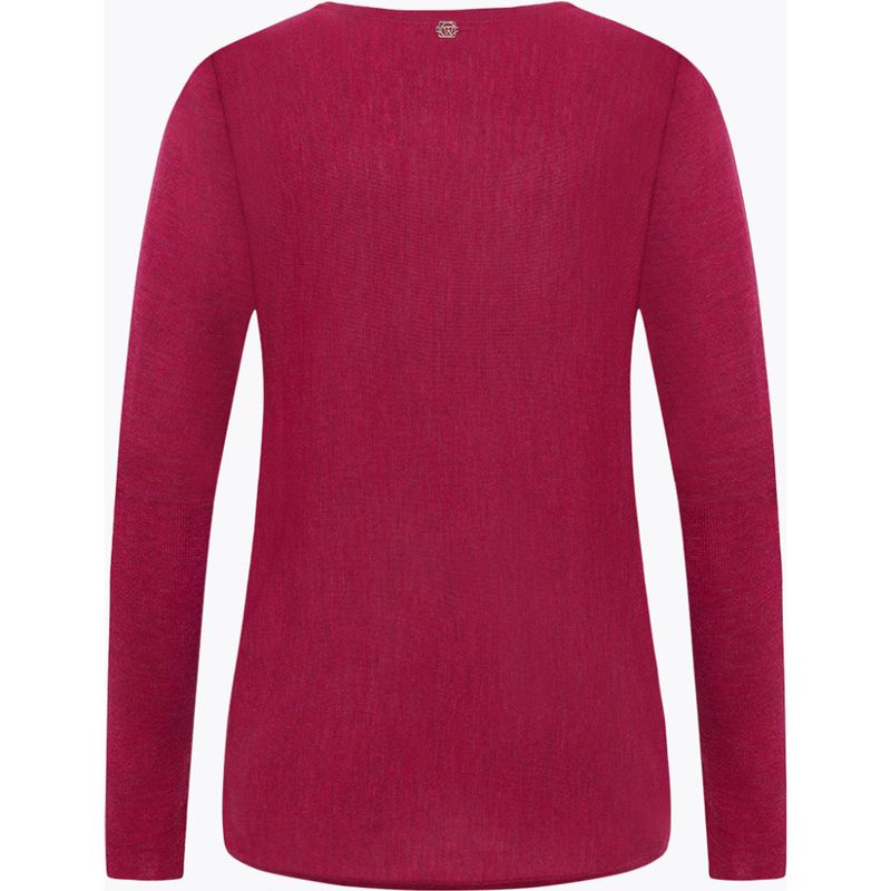 CWPippa pullover Pinky Melange