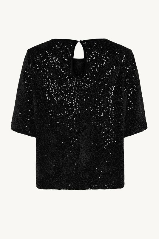 CWRosalind Top Black