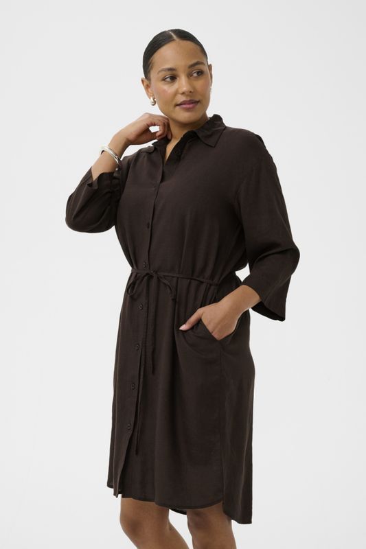 KAmilia Short Shirt Dress