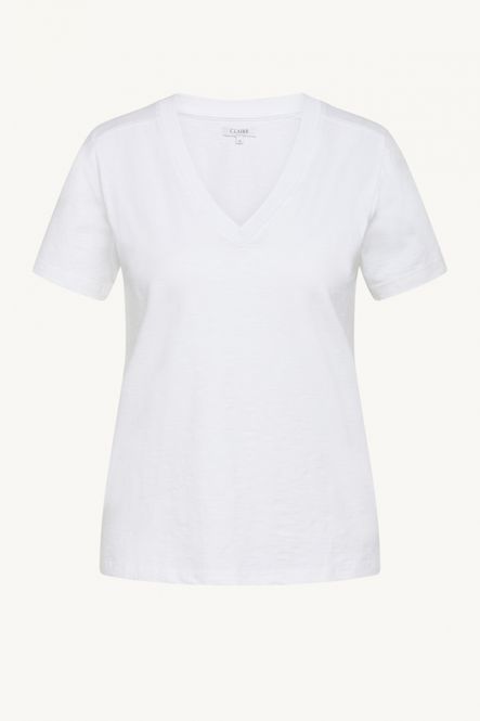Bilde av Aubriana t-shirt - White