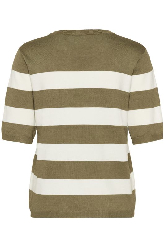 KAlizza Striped Knit