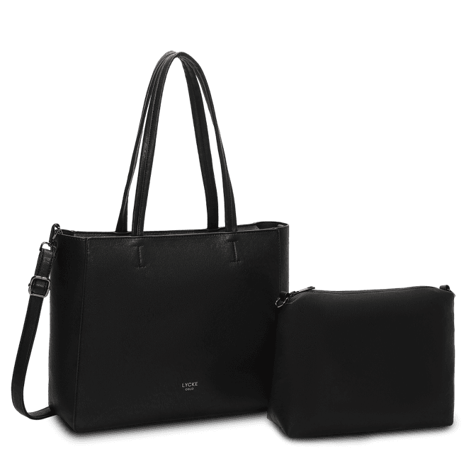 Hovedbilde Tote bag Carina Lycke Black