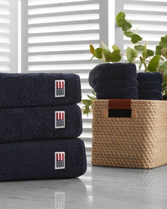 Hovedbilde Lexington Håndkle Original 50x70 Dress Blue