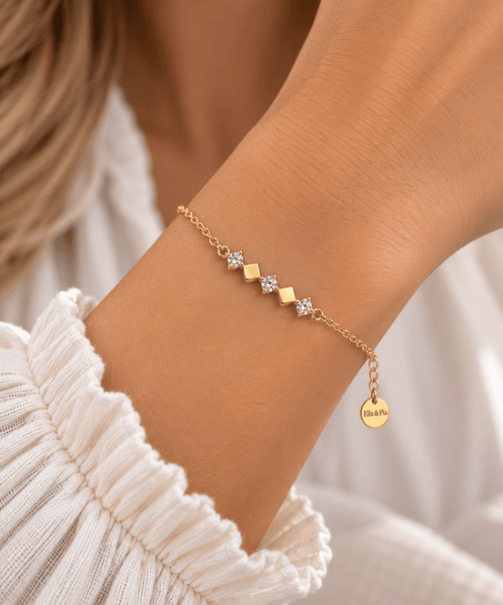 Hovedbilde Martine Bracelet 18K gold