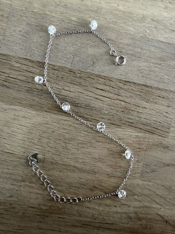 Brooklyn Brace Silver