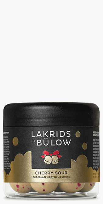 Hovedbilde Lakrids by Bulow SMALL CHERRY SOUR
