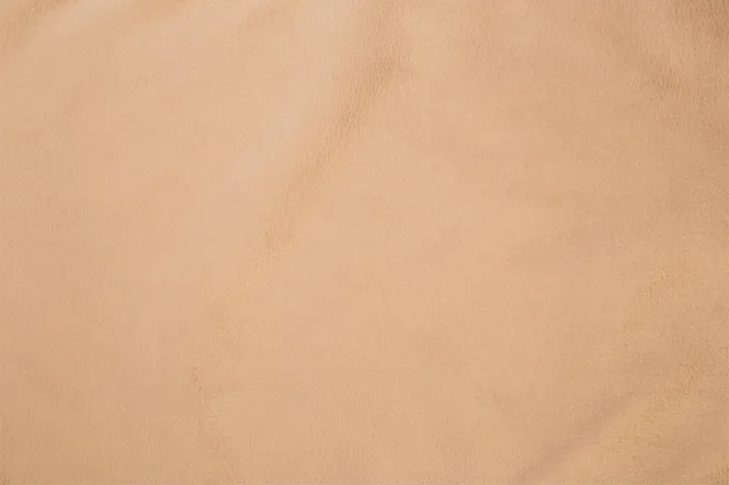 Hovedbilde Løper Velour Skinnlook 40x140cm Brun
