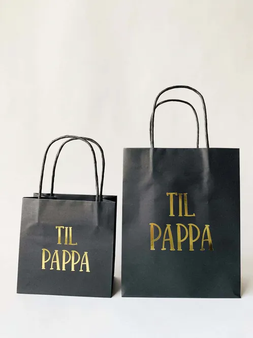 Hovedbilde Gavepose S 16×16 Til Pappa