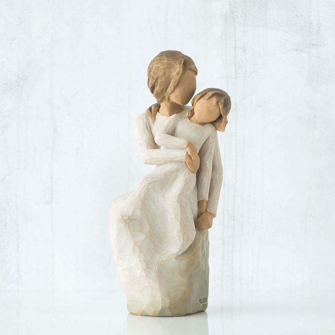 Hovedbilde Willow Tree Mother Daugther