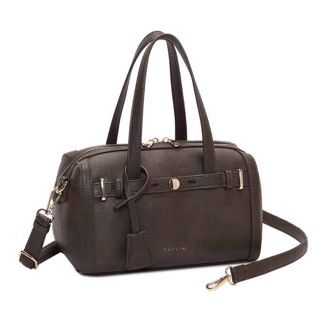 Hovedbilde Handbag Goldie Puccini Brown