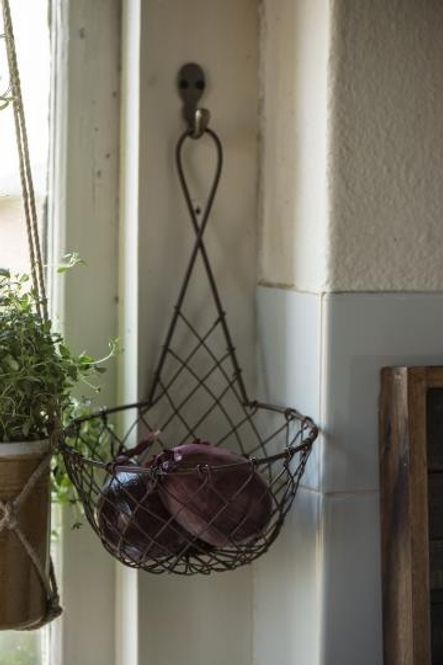 Hovedbilde Knagg Enkel Mini Messing