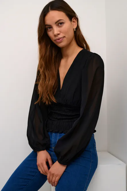 Hovedbilde Vita bluse