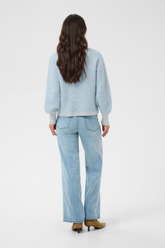 KAmarlla Knit Pullover