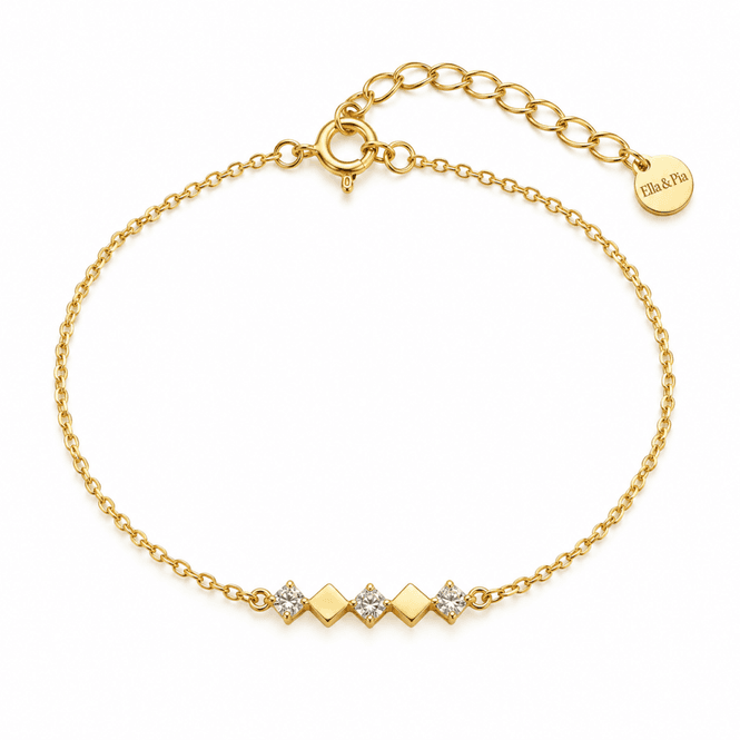 Hovedbilde Martine Bracelet 18K gold