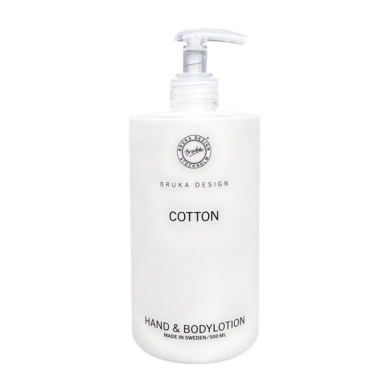 Hand & Body Lotion Cotton 500ml